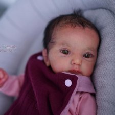 Ana скульптора Gudrun Legler, автор прототипа Alexa Calvo