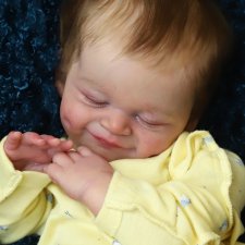 Cecilia скульптора Bonnie Sieben, автор прототипа Елена Киприянова