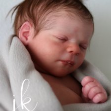 Chase asleep by Bountiful Baby, автор прототипа Jacqueline Kramer