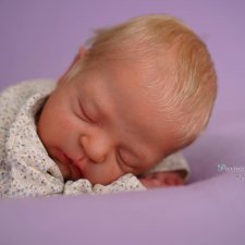 Remi Ashton скульптора Cassie Ann Brace, автор прототипа Alexa Calvo