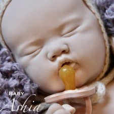 Ashia, скульптор Laura Lee Eagles