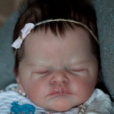 Gretel от скульптора Emily Jameson, автор прототипа Silvia Ezquerra