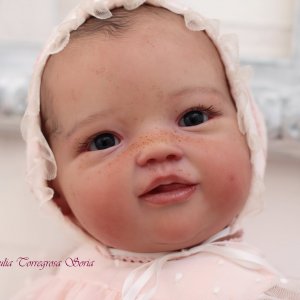 Solane скульптора Jannie de Lange, автор прототипа Julia Torregrosa Soria