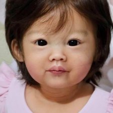 Leonie  от скульптора Ping Lau, автор прототипа Marie Metayer