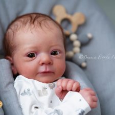 Felicia скульптора Gudrun Legler, автор прототипа Bianca Franke