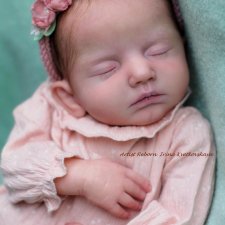 Sara скульптора Ebtehal Abul, автор прототипа Кветковская Ирина