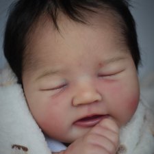 Amara скульптора Melody Hess, автор куклы Kelly Dudley