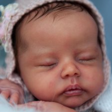 Delilah от скульптора Nikki Johnston, автор прототипа Symara Feitosa