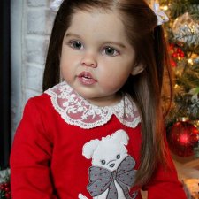 Cressida скульптора Ping Lau, автор прототипа Katrin McKnight