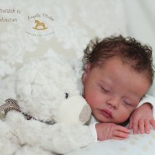 Delilah от скульптора Nikki Johnston, автор прототипа Angela Plicka