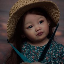 Leonie скульптора Ping Lau, автор прототипа Анастасия Бочкова