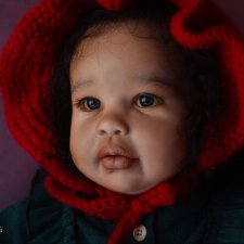 Julia скульптора Jannie de Lange, автор прототипа Anna Sheva