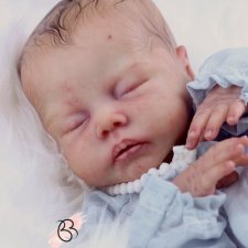 Delilah от скульптора Nikki Johnston, автор прототипа Adriana Nicolodi