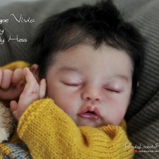 Vivia скульптора Melody Hess, автор прототипа Paula Lobato Faria