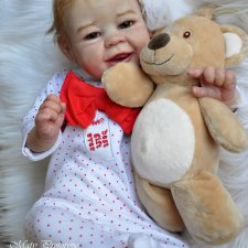 Maty скульптора Lara Bissette, автор прототипа Алла Кокс