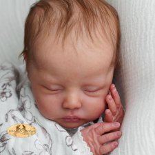 Delilah от скульптора Nikki Johnston, автор прототипа Bianca Franke