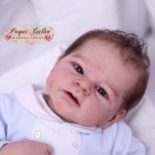 Elijah скульптора Joanna Kazmierczak, автор прототипа Paqui Galan