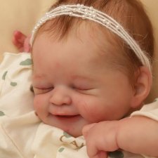 Alisha скульптора Sabrina Hergarten, автор прототипа Елена Киприянова