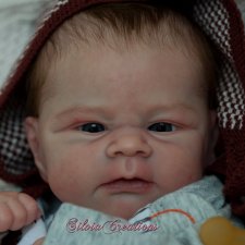 Elijah скульптора Joanna Kazmierczak, автор прототипа Silvia Ezquerra