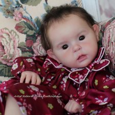 Ward от скульптора Ирины Капланской, автор прототипа Ирина Кветковская