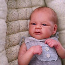 Elijah скульптора Joanna Kazmierczak, автор прототипа Alexa Calvo