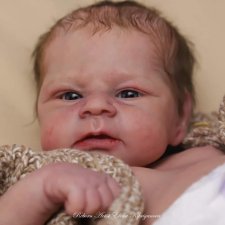 Elijah скульптора Joanna Kazmierczak, автор прототипа Елена Киприянова