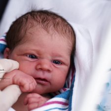 Elijah скульптора Joanna Kazmierczak, автор прототипа Bianca Franke