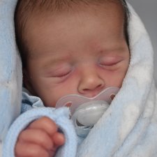 Jude скульптора Olga Auer, автор прототипа Kelly Dudley