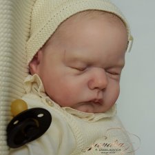 Willa скульптора Cassie Ann Brace, автор прототипа Sandra Picaro Angelkovich