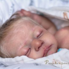 Kai скульптора Gudrun Legler, атвор прототипа Dalyla Jimenez