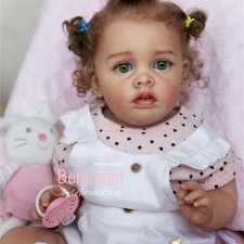 Benjamin скульптора Natali Blick, автор прототипа Ирина Гринистова