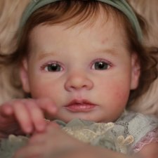 India скульптора Hermi Cuquerella, автор прототипа Елена Ядрина