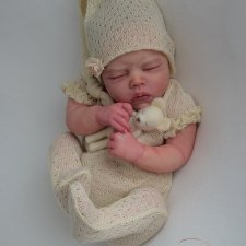 Mathlda скульптора Melli Gebhardt, автор прототипа Sandra Picaro Angelkovich