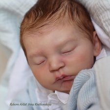 Gabriel скульптора Eva Brilli, автор прототипа Ирина Кветковская