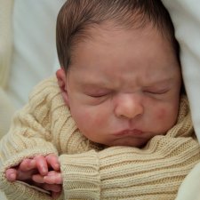 Jordis скульптора Sabine Altenkirch, автор прототипа Sandra Picaro Angelkovich