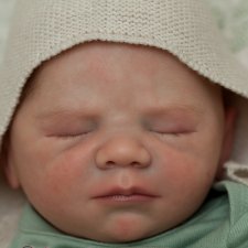 Kurt скульптора Tove Johnson, автор прототипа Silvia Ezquerra