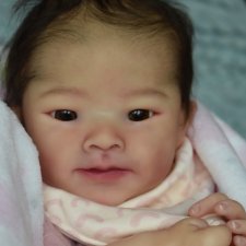 Kohana скульптора Lilianne Deres, автор прототипа Kelly Dudley