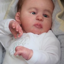 Marcy скульптора Marina Zeglarski, автор прототипа Sandra Picaro Angelkovich