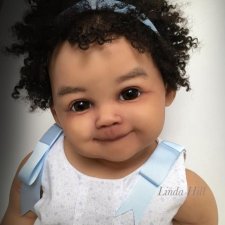 Lyra скульптора Ping Lau, автор прототипа Linda Hill