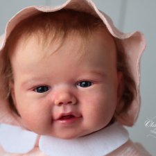 Sarah скульптора Sandrien Faber, автор прототипа Олеся Венгер