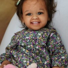 Shanti скульптора Ping Lau, автор прототипа Marie Metayer