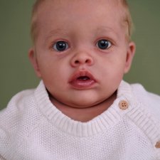 Benjamin скульптора Natali Blick, автор прототипа Alexa Calvo