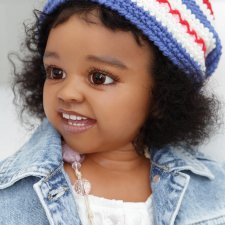 Shanti скульптора Ping Lau, автор прототипа Эльвира и Владимир Кулигины