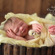 Everlee скульптора Doris Moyers Hornbogen, автор прототипа Олеся Венгер