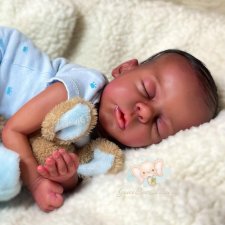 Ilia скульптора Brandy Coffey, автор прототипа Juiceboxnursery