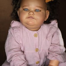 Brooklyn crawling by Bountiful Baby, автор прототипа Anna Sheva