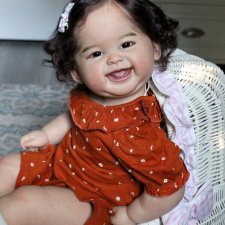 Soleil скульптора Ping Lau, автор прототипа Katrin McKnight