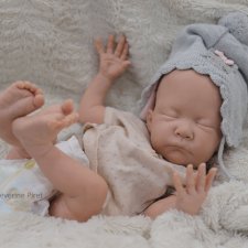 Новый малыш от скульптора Severine Piret, в процессе