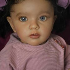 Missy скульптора Natali Blick, автор прототипа Anna Sheva