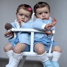 Missy скульптора Natali Blick, автор прототипов Анастасия Бочкова